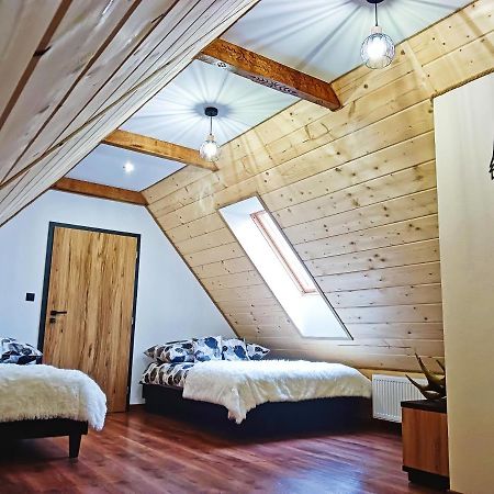 Apartament Skorusinka W Poblizu Chocholowskich Term Witów Eksteriør billede