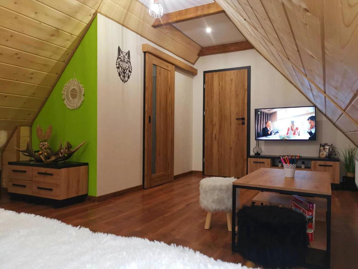 Apartament Skorusinka W Poblizu Chocholowskich Term Witów Eksteriør billede