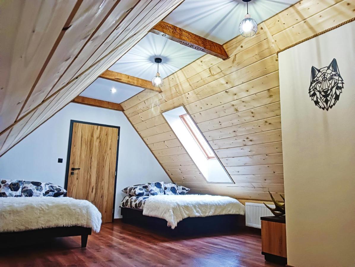 Apartament Skorusinka W Poblizu Chocholowskich Term Witów Eksteriør billede