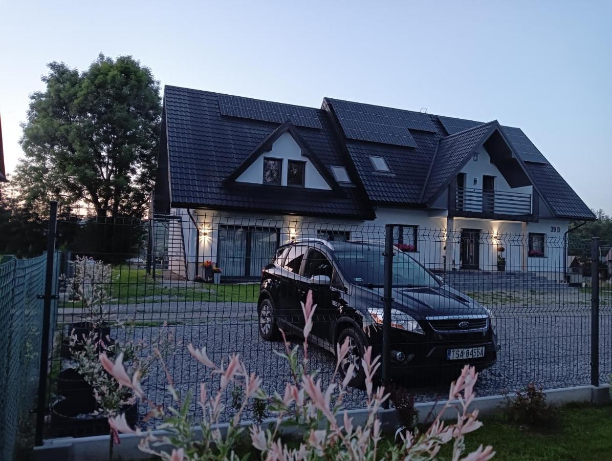 Apartament Skorusinka W Poblizu Chocholowskich Term Witów Eksteriør billede