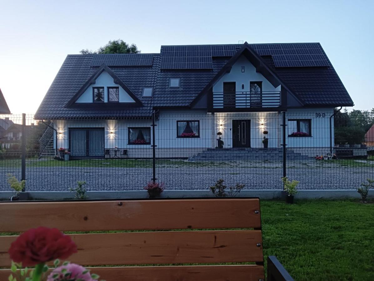 Apartament Skorusinka W Poblizu Chocholowskich Term Witów Eksteriør billede